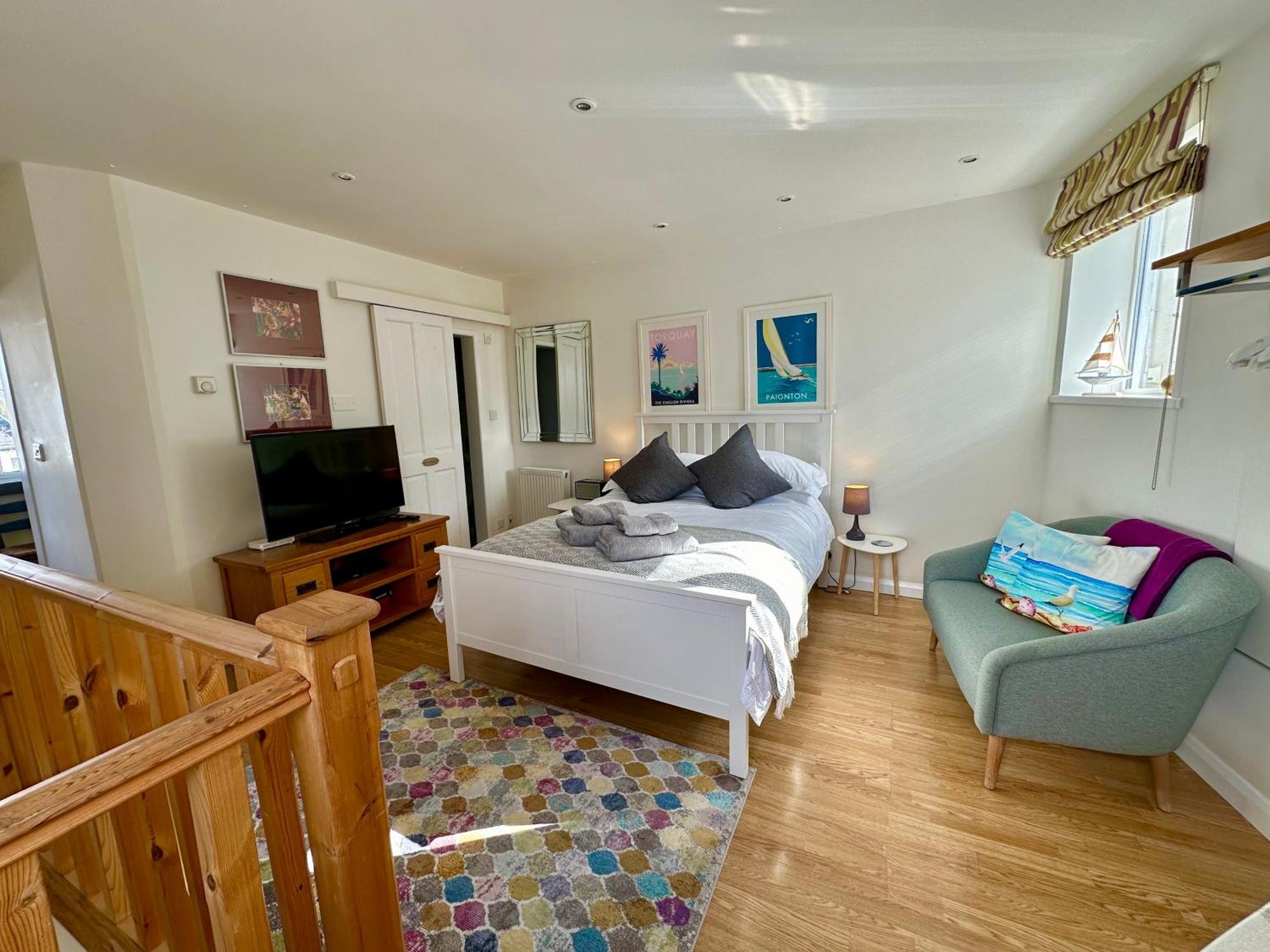 Torbay Annexe Apartment Torquay Exterior photo
